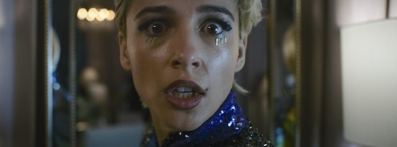 Naomi Scott in “Smile 2.”