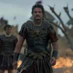 Pedro Pascal in “Gladiator II.”