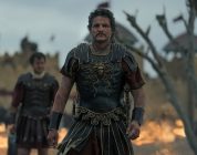 Pedro Pascal in “Gladiator II.”