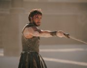 Paul Mescal plays Lucius in “Gladiator II” from Paramount Pictures.