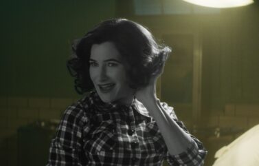 Kathryn Hahn in “Agatha All Along.”