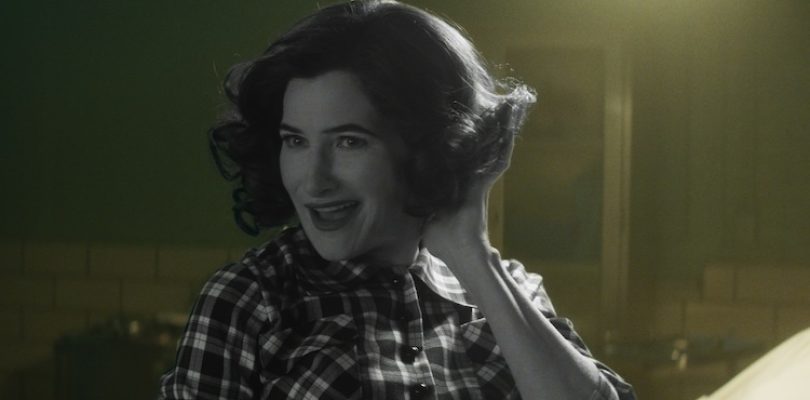 Kathryn Hahn in “Agatha All Along.”