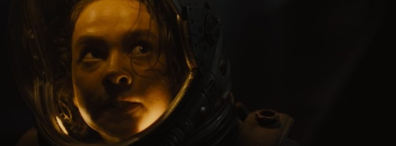 Cailee Spaeny in “Alien: Romulus.”