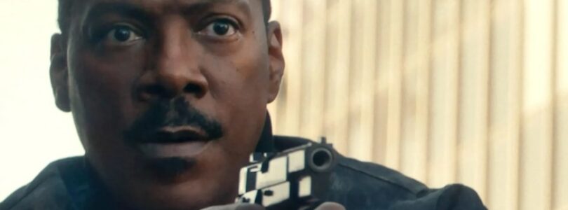 Eddie Murphy in "Beverly Hills Cop: Axel F."