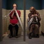 “The Falling Star.”