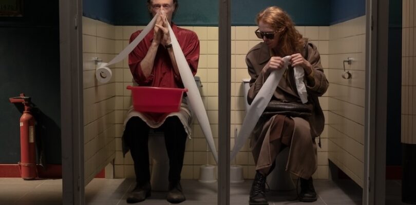 “The Falling Star.”