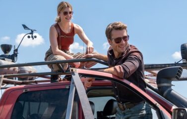 “Twisters” Featurette