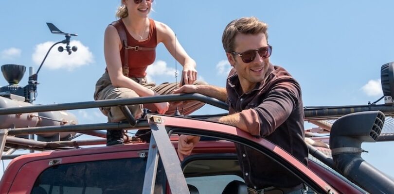 “Twisters” Featurette