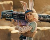 Ariana Greenblatt as Tiny Tina in “Borderlands.”