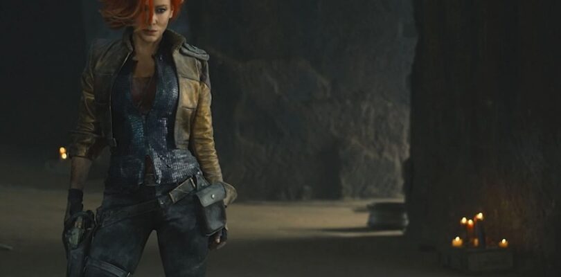 Cate Blanchett in "Borderlands."