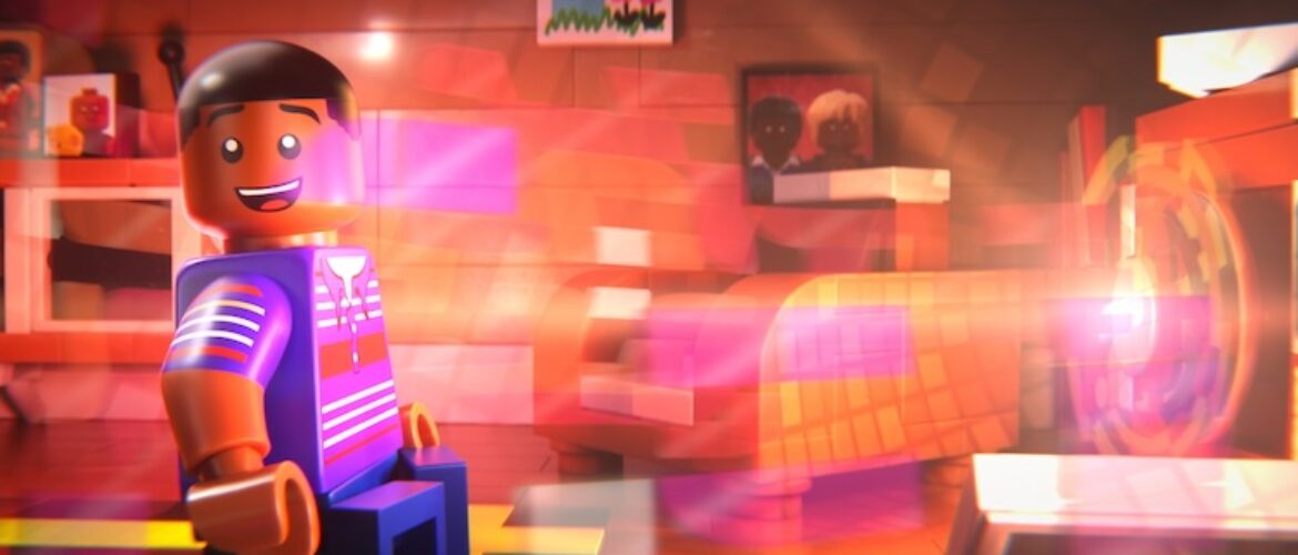 Pharrell Williams stars in director Morgan Neville’s “Piece by Piece,” a Focus Features release.