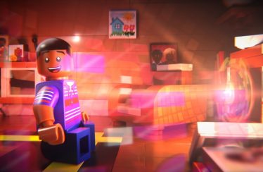 Pharrell Williams stars in director Morgan Neville’s “Piece by Piece,” a Focus Features release.