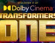 “Transformers One” Dolby header