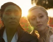 Cynthia Erivo (left) is Elphaba and Ariana Granda is Glinda in "Wicked," directed by Jon M. Chu.