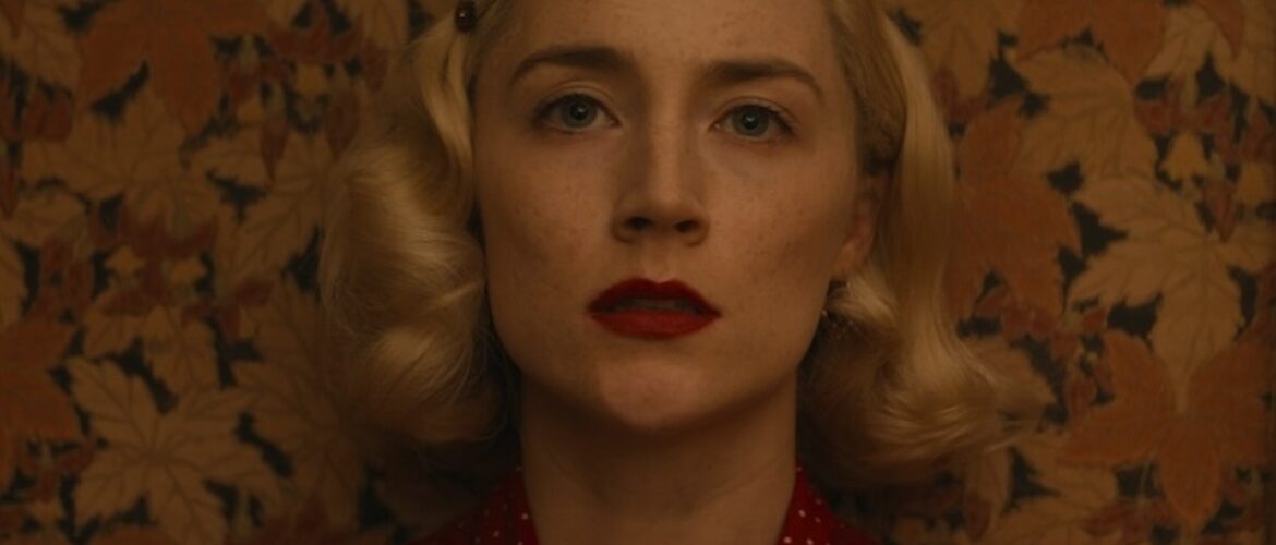 Saoirse Ronan in "Blitz."