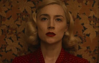 Saoirse Ronan in "Blitz."