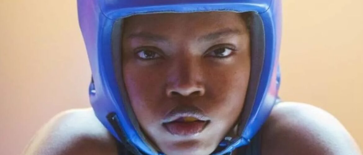 Ryan Destiny in "The Fire Inside."