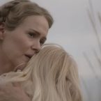 Sarah Paulson and Emily Katherine Ford in “Hold Your Breath.”