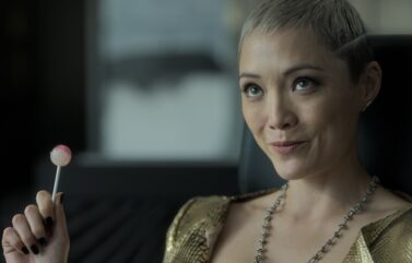 Pom Klementieff in “The Killer’s Game.”