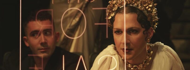 Shia LaBeouf in "Megalopolis."