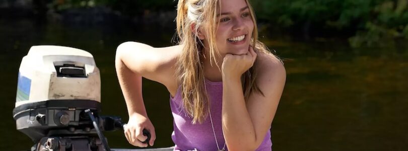 Maisy Stella in "My Old Ass."