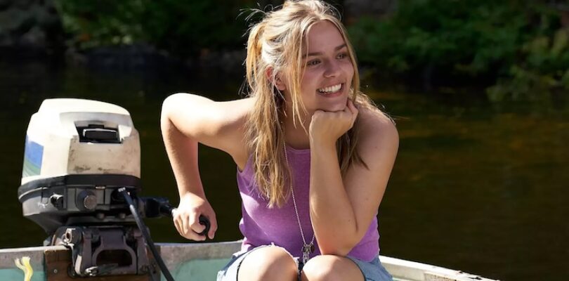 Maisy Stella in "My Old Ass."