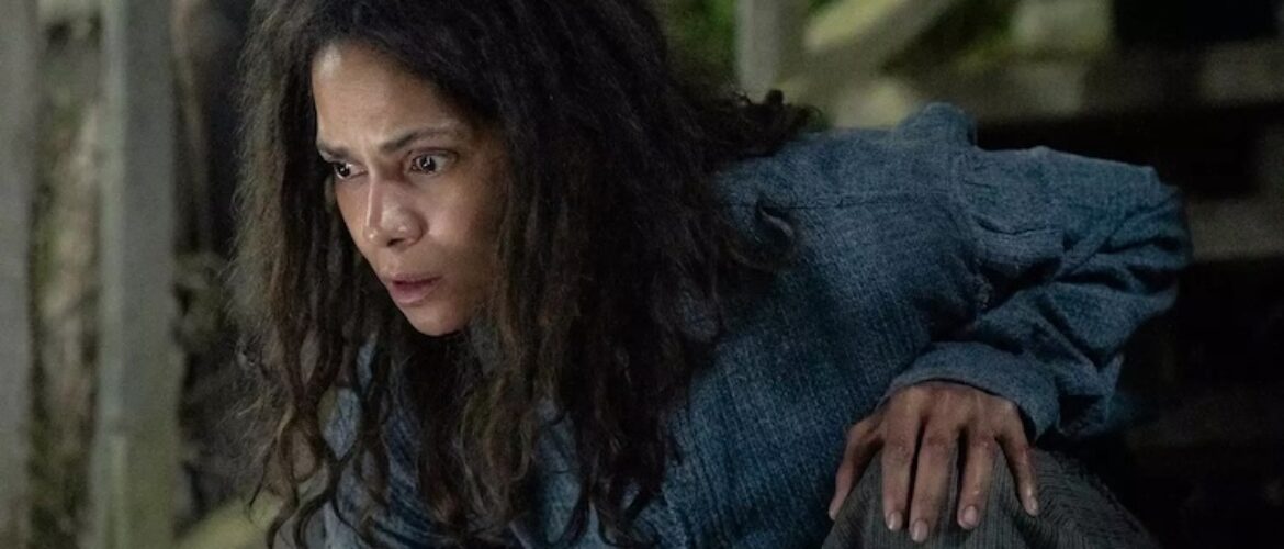 Halle Berry in “Never Let Go.”