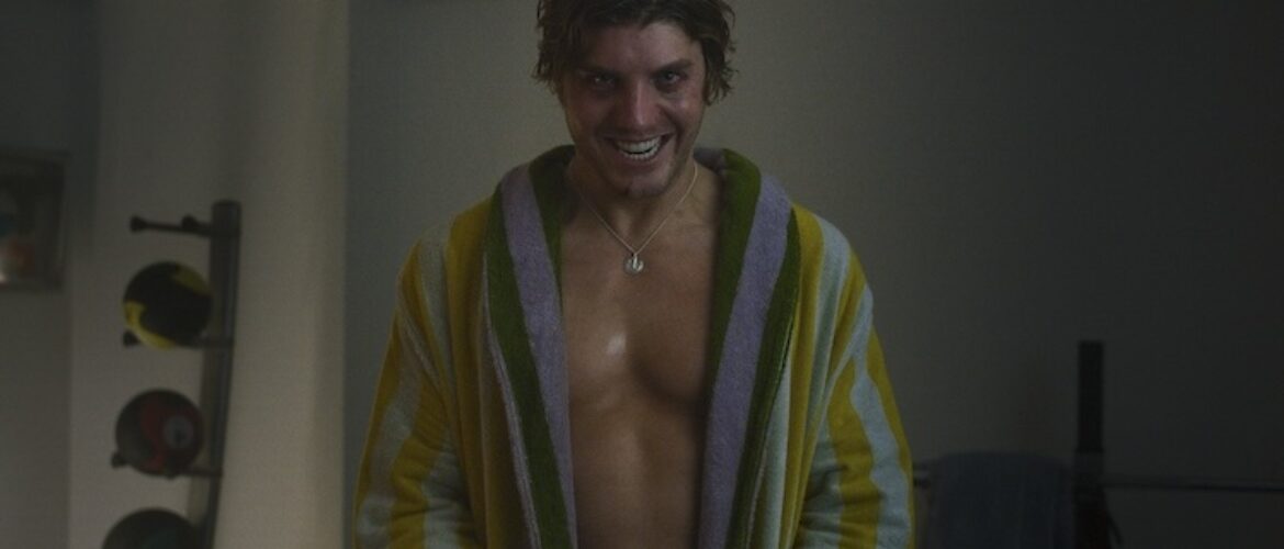 Lukas Gage stars in "Smile 2."