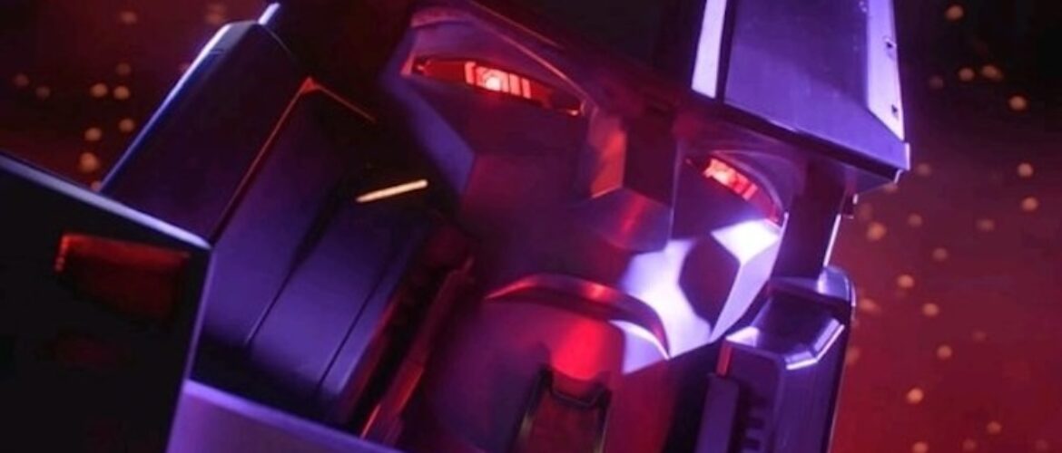 Brian Tyree Henry in “Transformers One.”