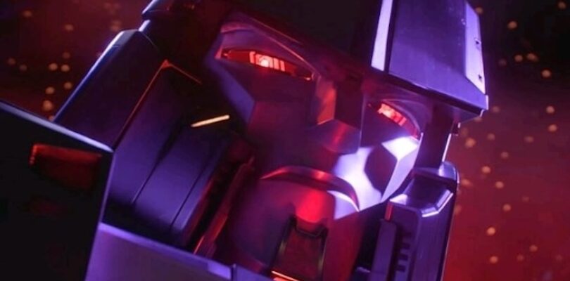 Brian Tyree Henry in “Transformers One.”