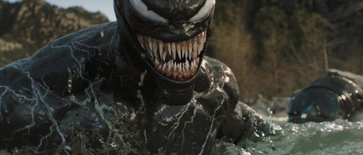 Venom in Columbia Pictures "Venom: The Last Dance."