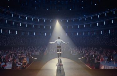 Robbie Williams "Better Man" from Paramount Pictures.