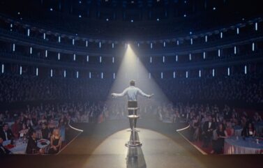 Robbie Williams "Better Man" from Paramount Pictures.