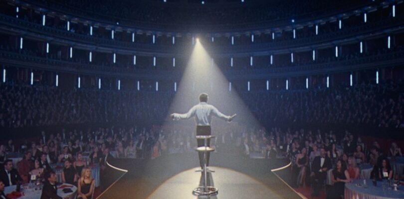 Robbie Williams "Better Man" from Paramount Pictures.