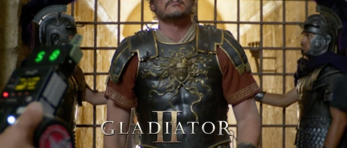 “Gladiator II” Featurette