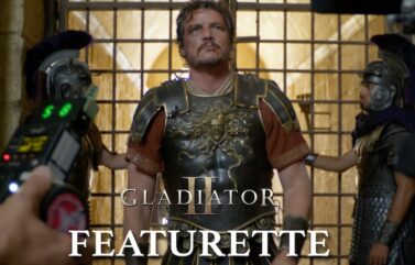 “Gladiator II” Featurette