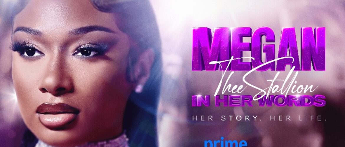 “Megan Thee Stallion: In Her Words”