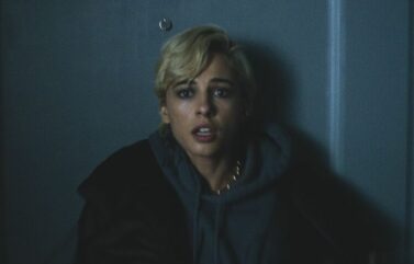 Naomi Scott in “Smile 2.”