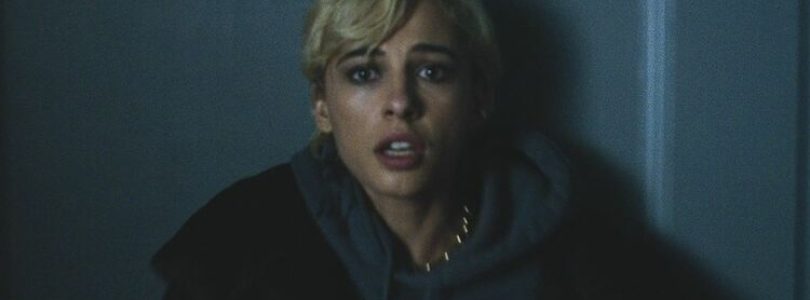 Naomi Scott in “Smile 2.”