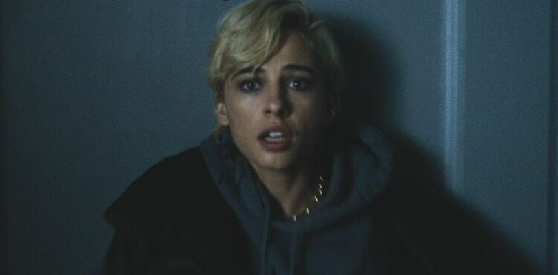 Naomi Scott in “Smile 2.”