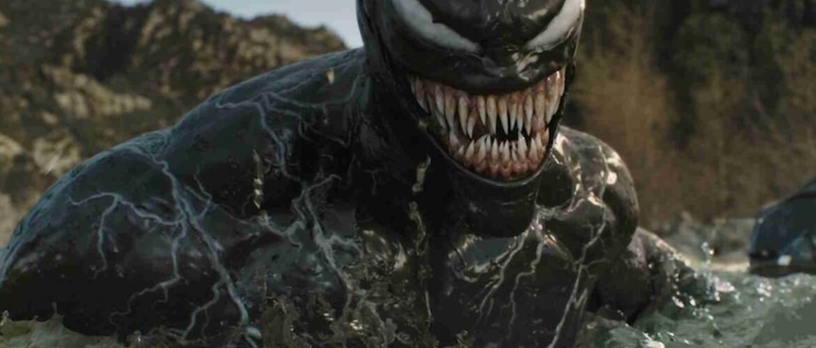Venom in Columbia Pictures “VENOM: THE LAST DANCE.”