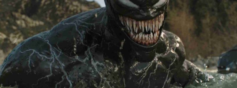 Venom in Columbia Pictures “VENOM: THE LAST DANCE.”