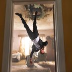 Jack Quaid as “Nate" in NOVOCAINE from Paramount Pictures.