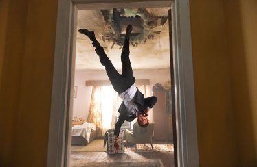 Jack Quaid as “Nate" in NOVOCAINE from Paramount Pictures.