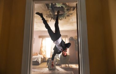 Jack Quaid as “Nate" in NOVOCAINE from Paramount Pictures.