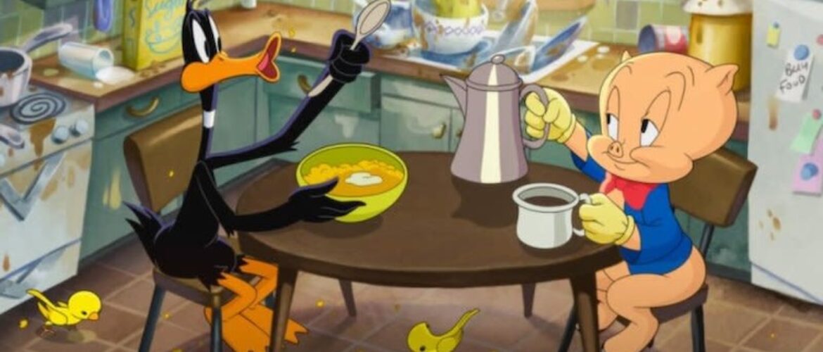 “The Day the Earth Blew Up: A Looney Tunes Movie”