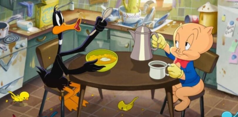 “The Day the Earth Blew Up: A Looney Tunes Movie”