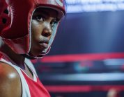 Ryan Destiny in “The Fire Inside.”