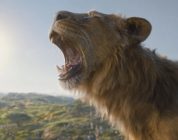 Aaron Pierre in “Mufasa: The Lion King.”