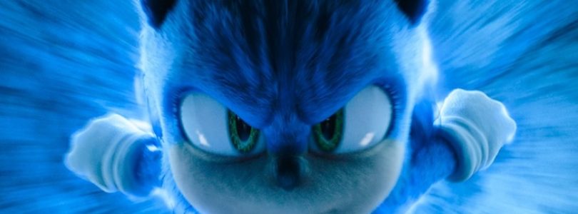 Ben Schwartz in “Sonic the Hedgehog 3.”